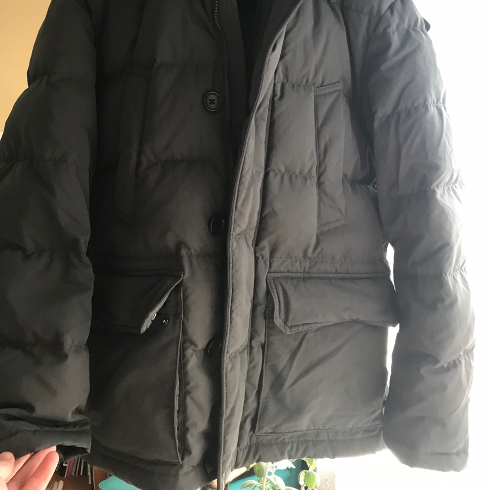Uniqlo Down Winter Coat
